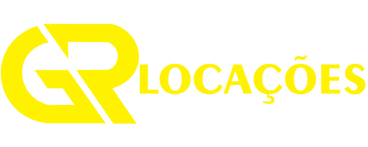 GR Locações Logo