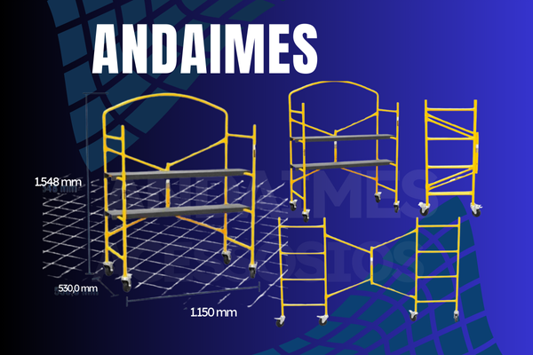 Andaime Portatil