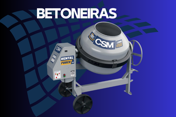 Betoneiras