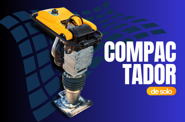 Compactador de Solo
