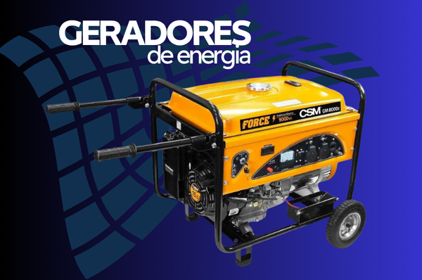 Geradores de Energia
